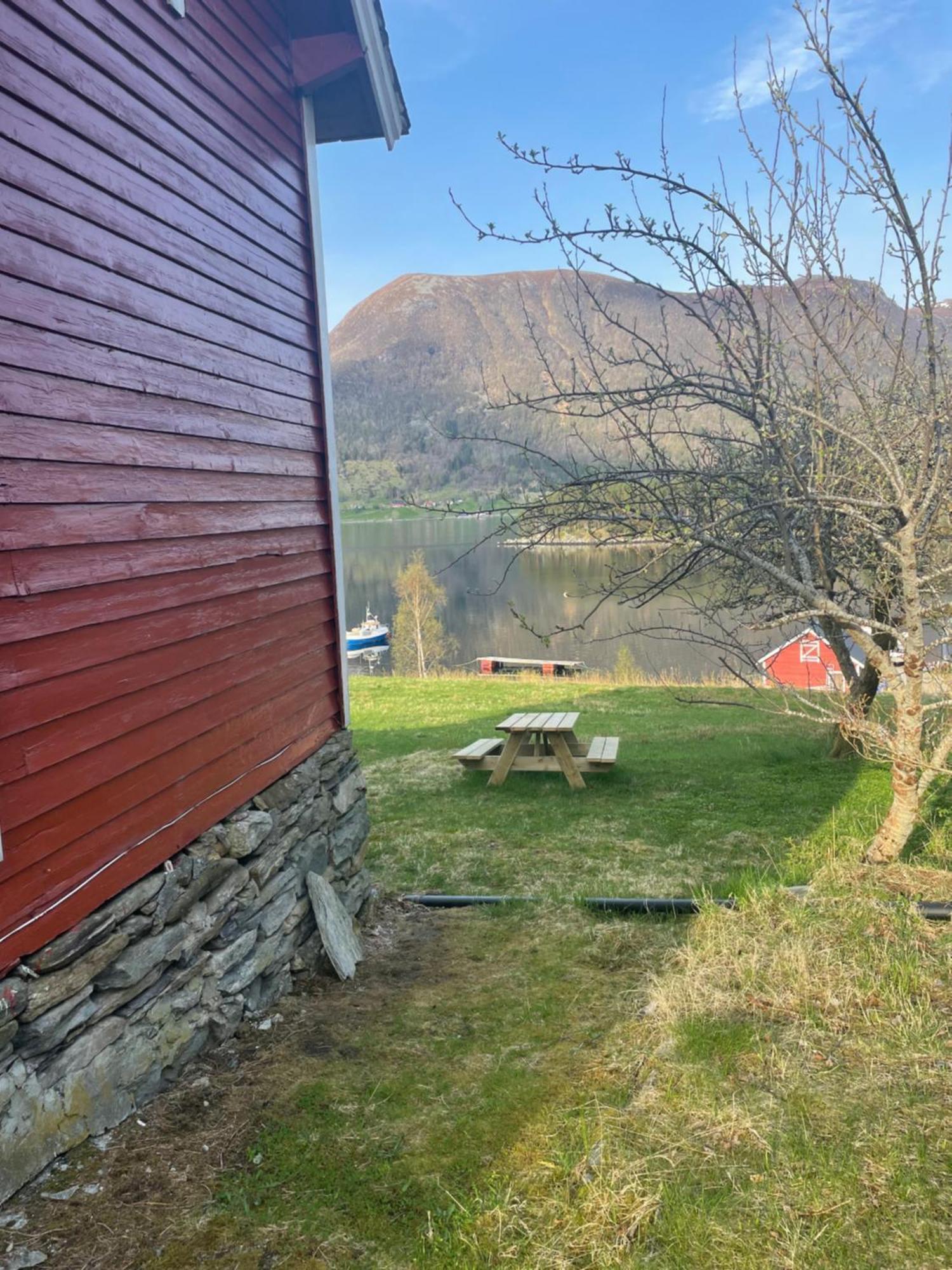 Krokenes Sylte  Exterior foto